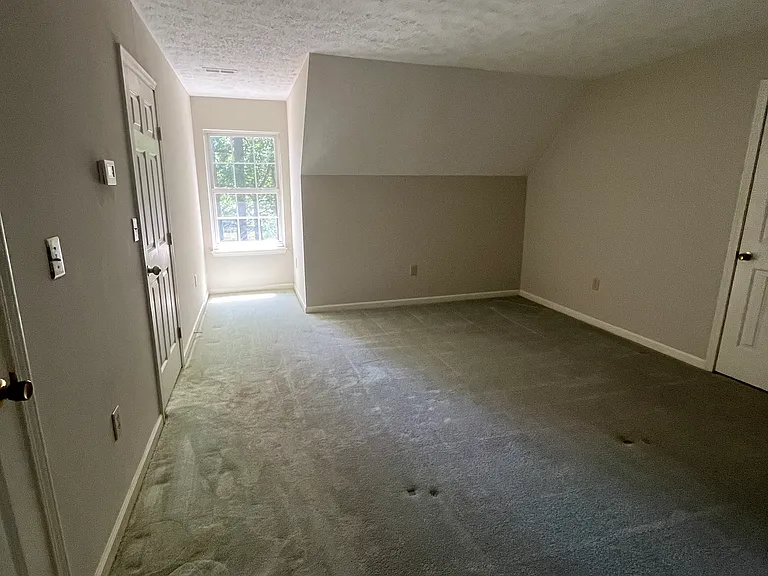Third Bedroom - 2nd floor