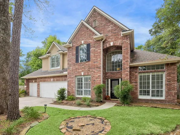 14 Guinevere Pl, Conroe, TX 77384