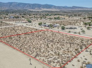 0 Arena Rd LOT 554, Pinon Hills, CA 92372