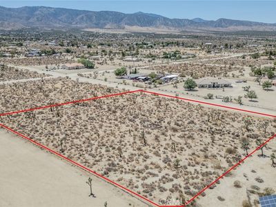 0 Arena Rd LOT 554, Pinon Hills, CA, 92372