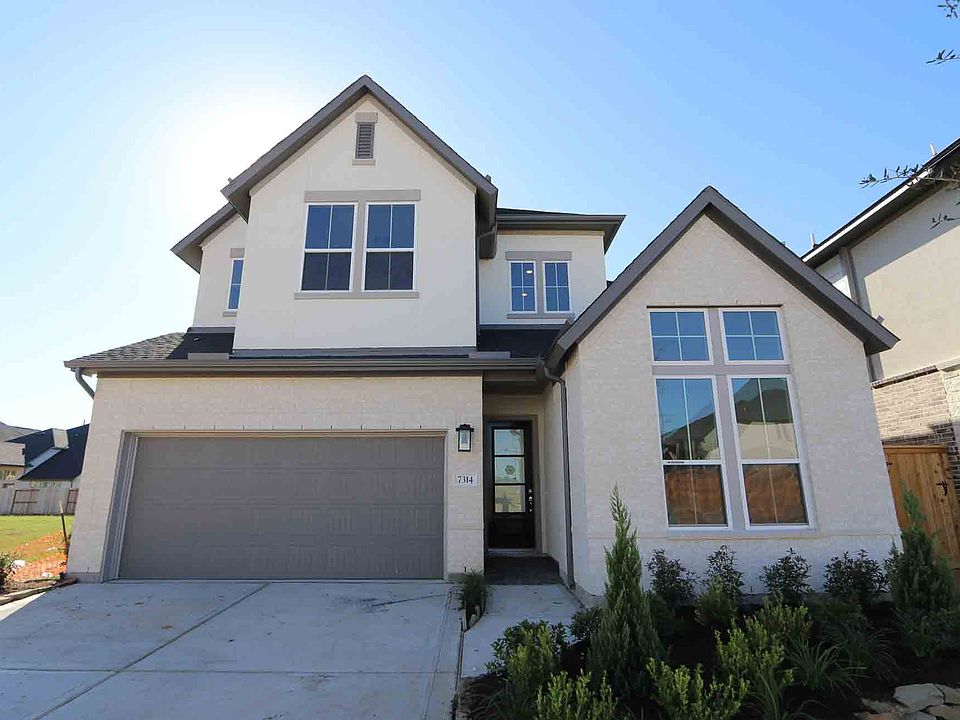 Tanager Plan 7314 New Pecan Drive Elevation A