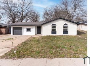 1205 Marlee Ln, Arlington, TX 76014