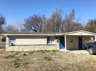 1409 Mallard Dr, Del City, OK 73115