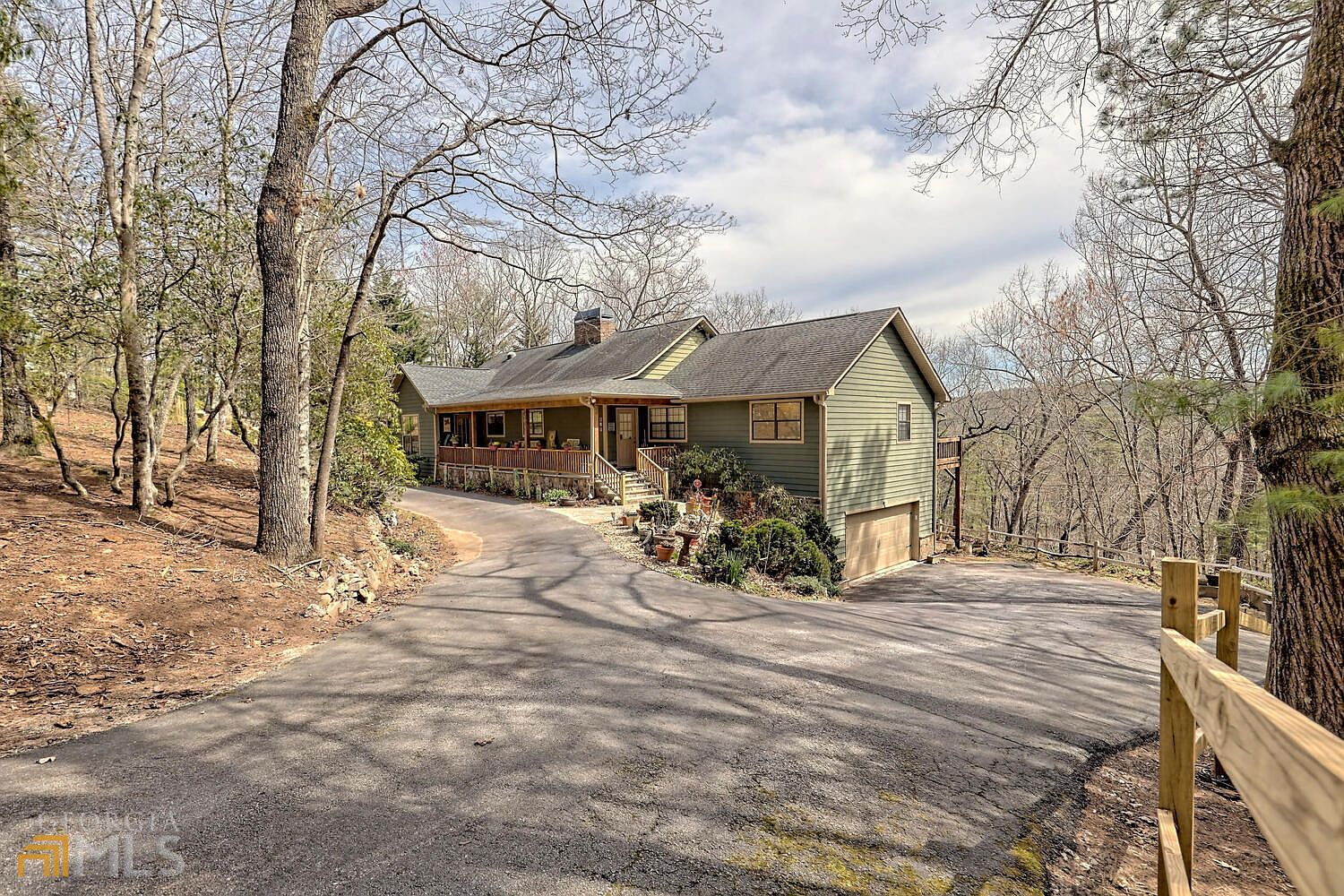 389 Rabun Bluffs Dr, Lakemont, GA 30552 MLS 10142844 Zillow