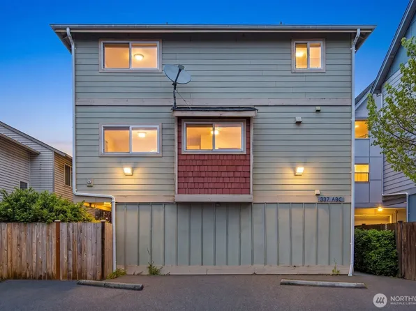 337 N 105th Street #A, Seattle, WA 98133