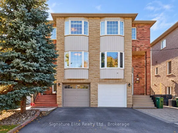76 Brinloor Blvd, Toronto, ON M1M 1L5