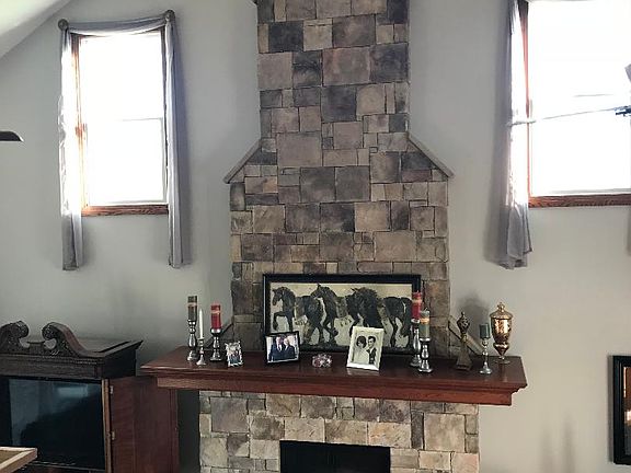 GreatRoom electric fireplace