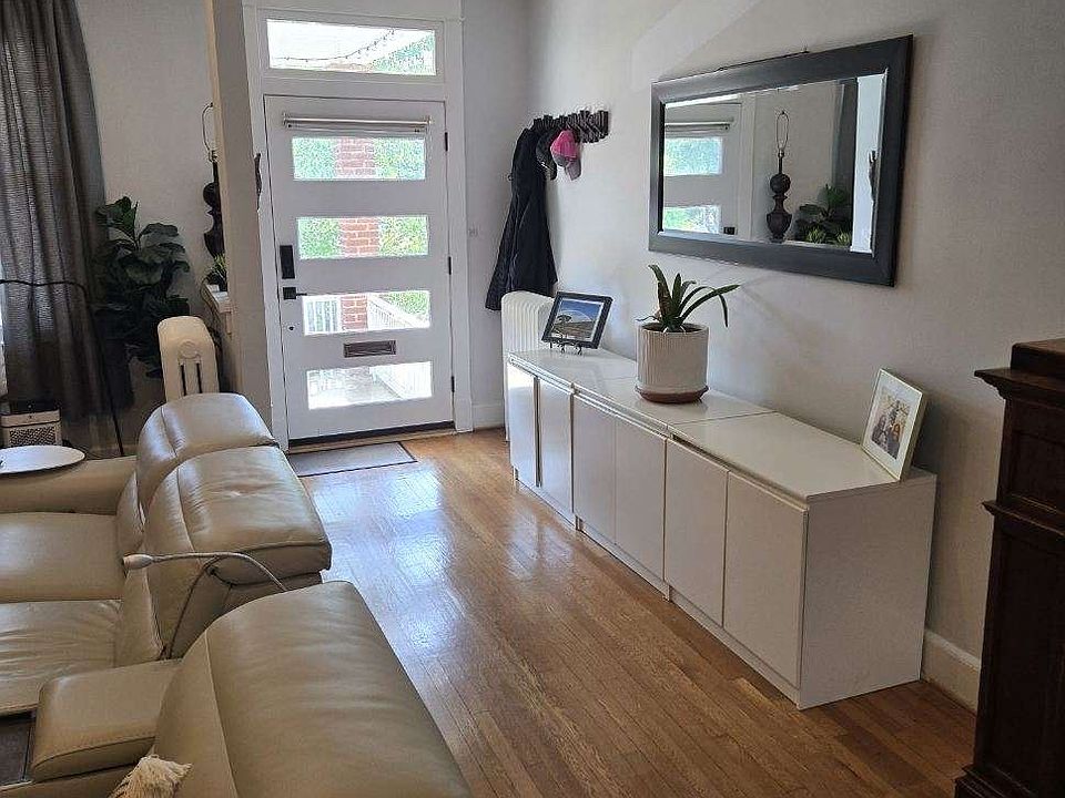 Entry way. We use the white storage for all our shoes