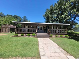 5745 Bradford Rd, West Paducah, KY 42086
