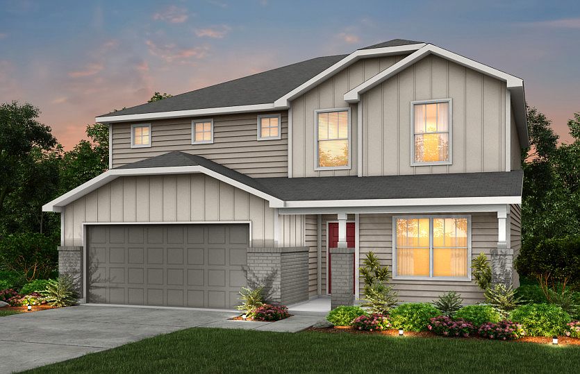 Model Representation - Exterior G