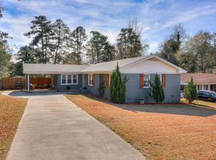 3512 Mount Vernon Dr, Augusta, GA 30906