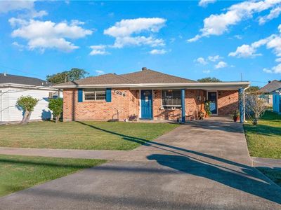 1005 Trudeau Dr, Metairie, LA, 70003