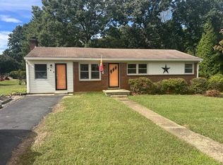 162 Woodland Dr, Madison Heights, VA 24572