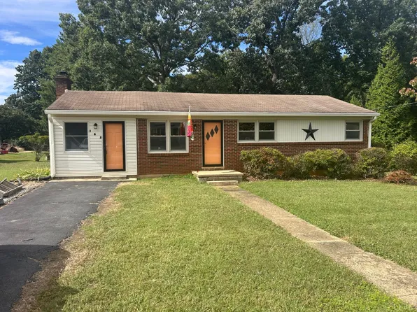 162 Woodland Dr, Madison Heights, VA 24572