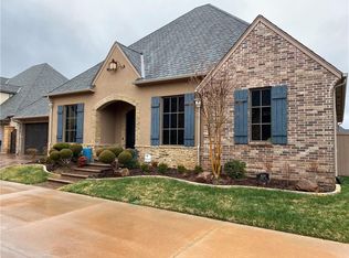 16389 Scotland Way, Edmond, OK 73013