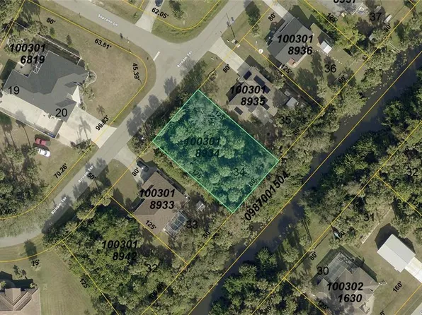 Birnam Ter Lot 34, North Pt, FL 34286