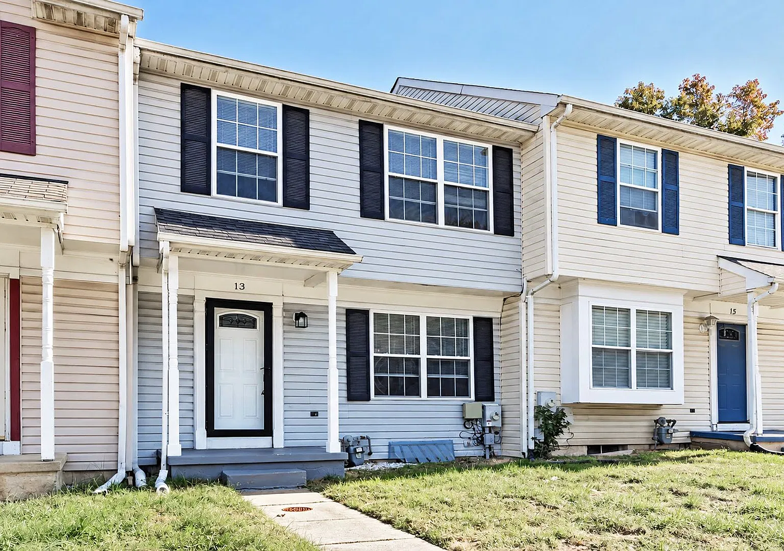 3 bedroom, 1.5 bath townhome in New Castle — Photo 1