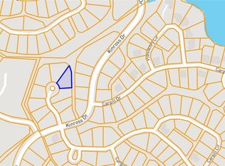 Moulin Cir LOT 7, Bella Vista, AR 72715