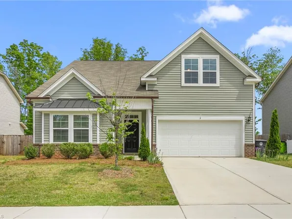 831 Royal Oak Ln, Mebane, NC 27302