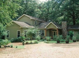 866 Tung Hill Dr, Tallahassee, FL 32317