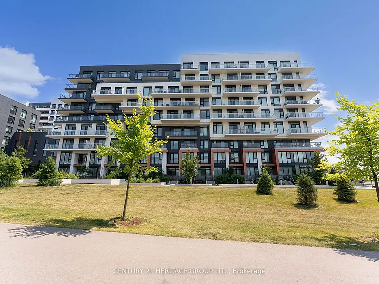 10 Rouge Valley Dr W #603A — Photo 30