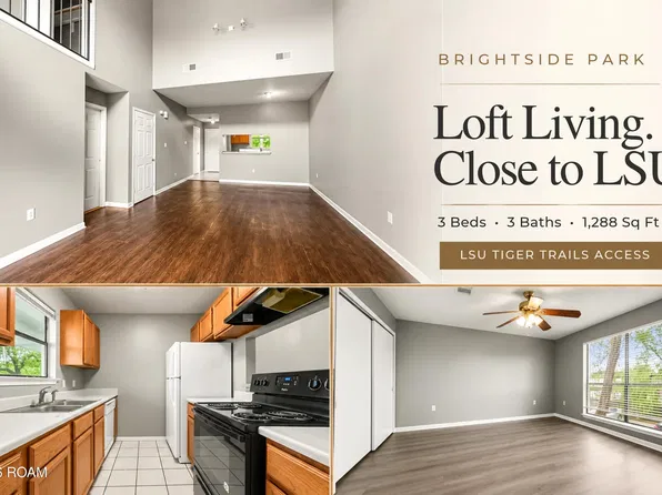 1724 S Brightside View Dr APT H, Baton Rouge, LA 70820