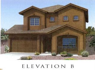 12656 Zulema St, El Paso, TX 79928