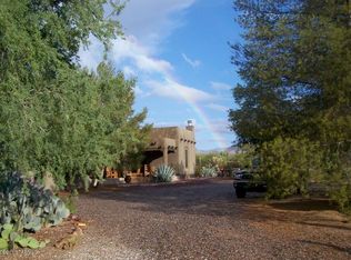 4305 N Sanders Rd, Tucson, AZ 85743