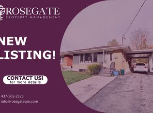 63 Sweetbriar Dr #1, Kitchener, ON N2M 4S8
