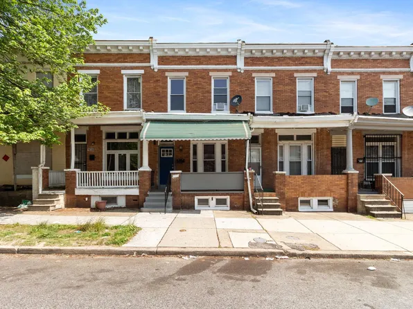 1638 E 25th St, Baltimore, MD 21213
