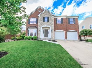 159 Farmridge Rd, Springboro, OH 45066