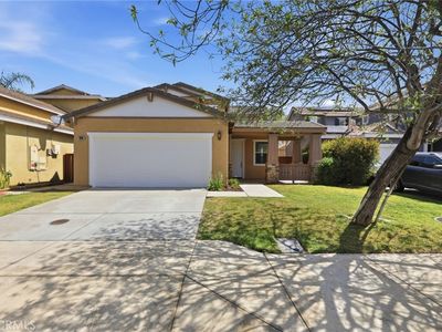 3968 Barbury Palms Way, Perris, CA, 92571
