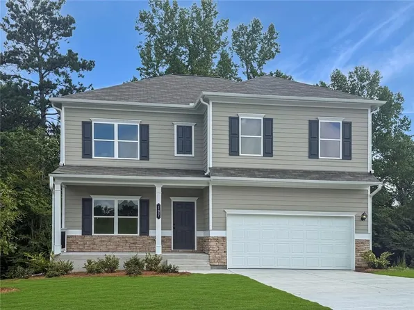 197 Jones Ridge Dr, Dallas, GA 30132