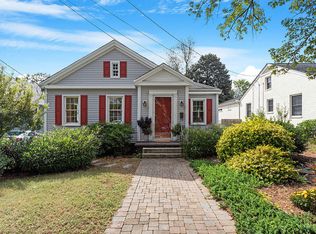 628 E Franklin St, Raleigh, NC 27604