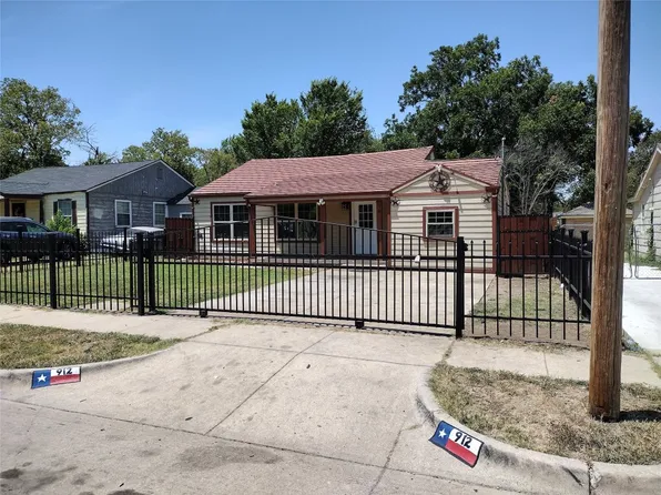 912 S Sargent St, Fort Worth, TX 76103