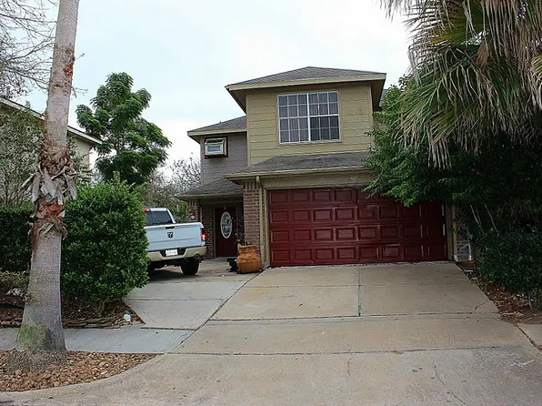 11607 Zarroll Dr, Houston, TX 77099