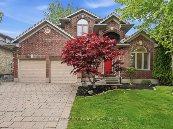512 Sandybrook Dr, London, ON N5X 4H1