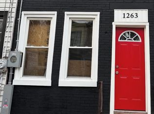1263 Lansdowne Ave, Camden, NJ 08104