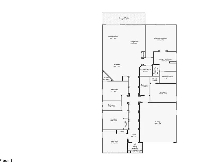 22258 E Cherrywood Ct — Photo 2