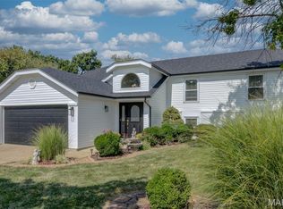 307 Twistedoak Ct, Ballwin, MO 63021