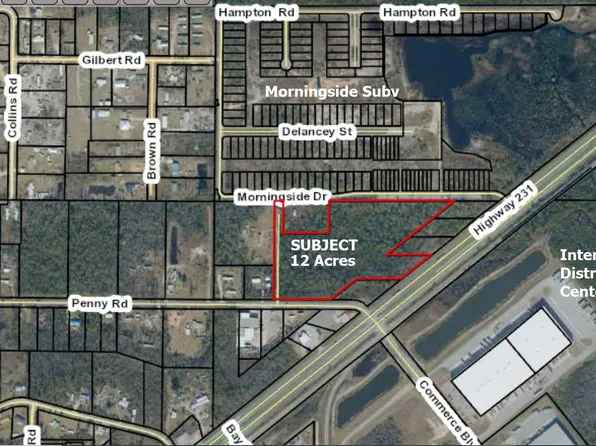 7729 N Highway 231, Panama City, FL 32404