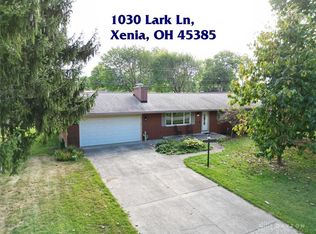 1030 Lark Ln, Xenia, OH 45385