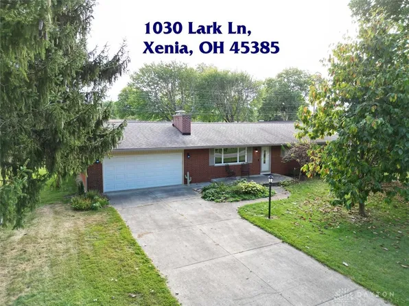 1030 Lark Ln, Xenia, OH 45385