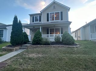 9153 Constitution Ave, Orient, OH 43146