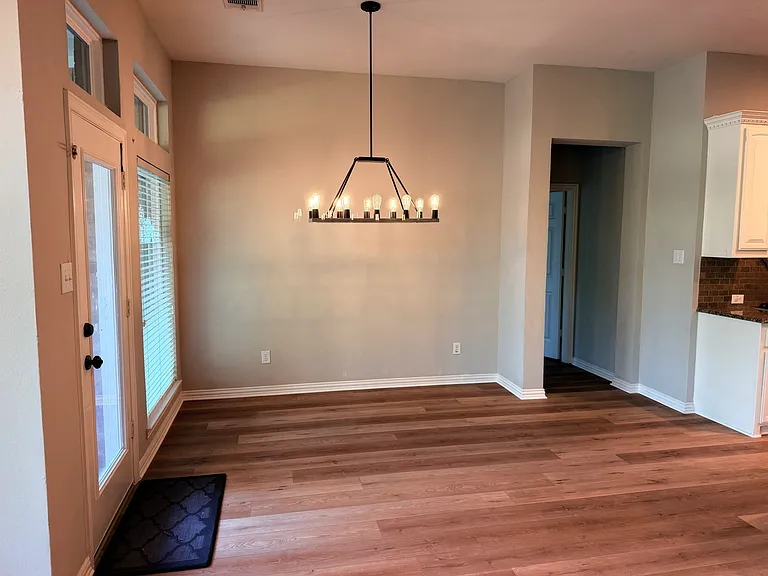 Breakfast Nook