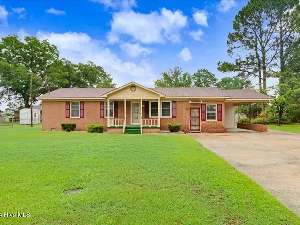 804 S Chestnut Street, Fremont, NC 27830