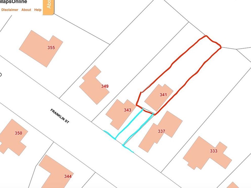 341 Franklin St, Braintree, MA 02184 Zillow