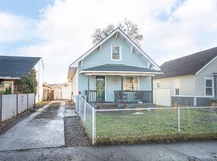 1642 E Ostrander Ave, Spokane, WA 99207