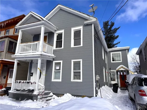 612 Henry St, Utica, NY 13502