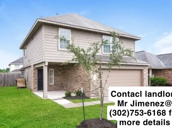 12407 Early Morning Dr, Houston, TX 77048